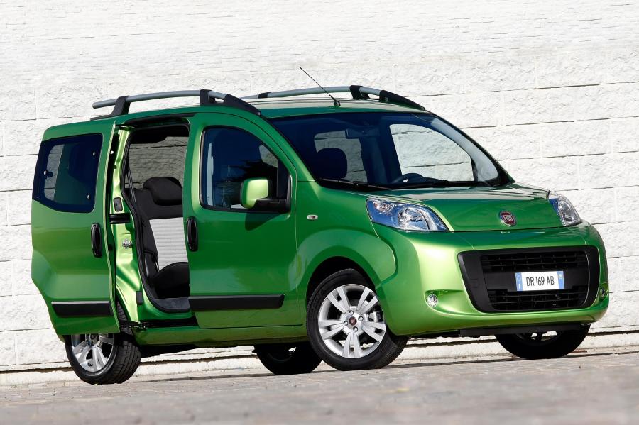 Fiat Fiorino Qubo '2008